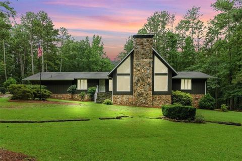 821 Prickett Lane Douglasville GA 30134