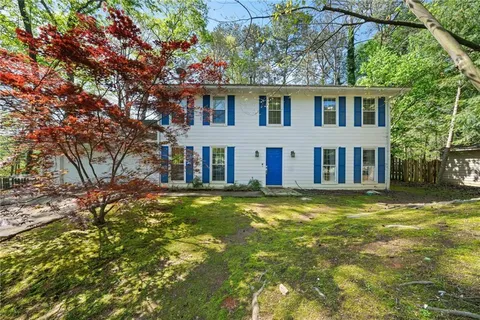 985 Lake Haven Court, Roswell, GA 30076 - MLS#: 7546117