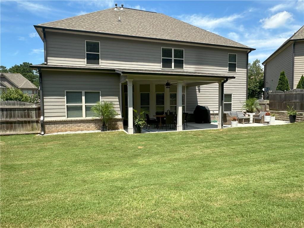 4739 Sierra Creek Drive, Hoschton, Georgia image 7