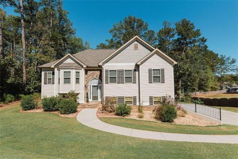 A home in Douglasville