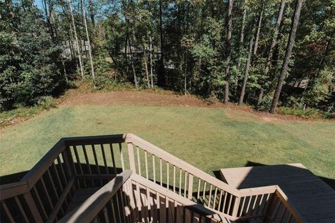 A home in Douglasville