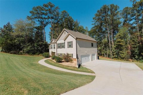 A home in Douglasville