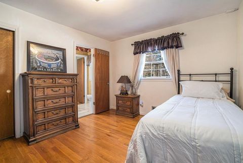 A home in Atlanta