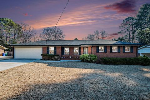 A home in Atlanta