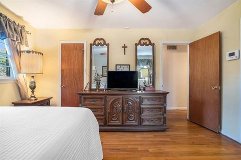 A home in Atlanta