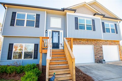 Homes For Sale - 228 White Creek Drive<br/> Rockmart, GA 30153