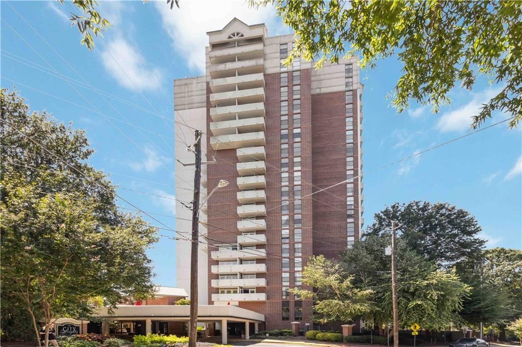 375 Ralph McGill Boulevard NE 607