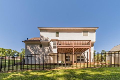 A home in Snellville