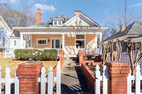 Photo of 402 Georgia Avenue SE, Atlanta, GA 30312 (MLS # 7707987)