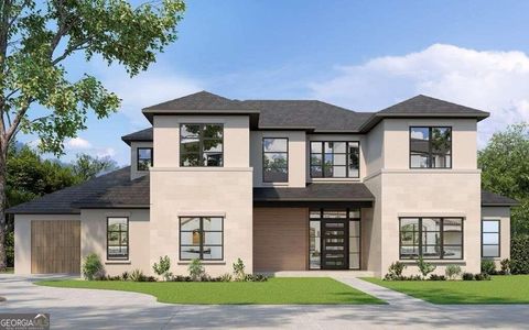 4795 Woodvale Drive Sandy Springs GA 30327