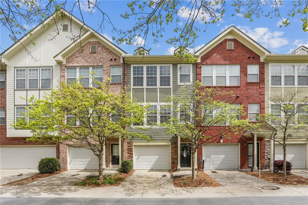 View Brookhaven, GA 30319 townhome