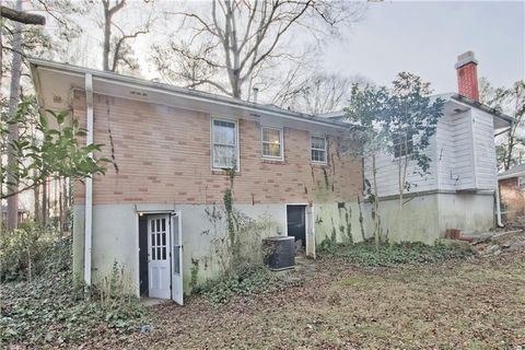 A home in Jonesboro