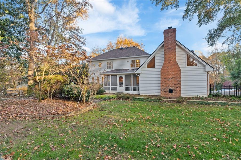 3806 Winters Hill Drive