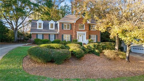 3806 Winters Hill Drive Atlanta GA 30360