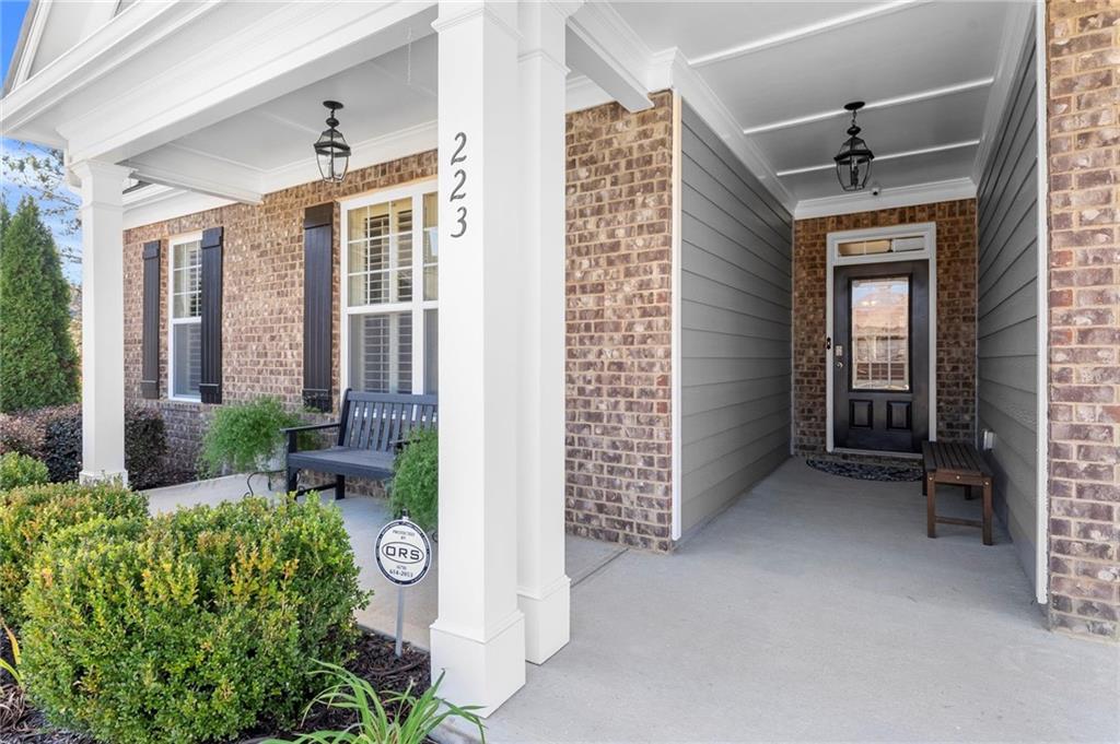 223 Rushing Creek Trail