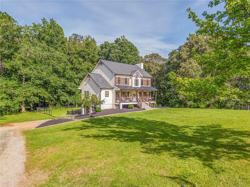 Photo of 323 Schoolhouse Road, Rockmart, GA 30153 (MLS # 7786054)