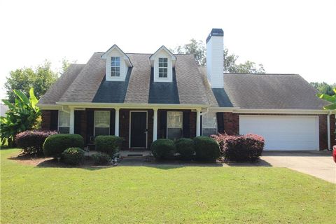 1200 Breckinridge Trail Winder GA 30680