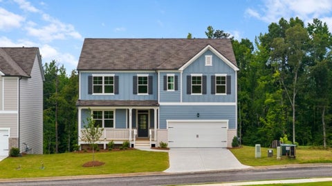 Homes For Sale - 68 Beautyberry Lane<br/> Dallas, GA 30132