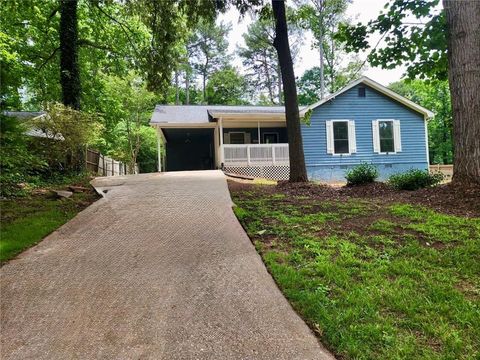 Homes For Rent - 1367 Fairview Trail<br/> Lawrenceville, GA 30043