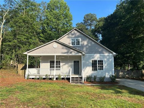 4720 Fowler Circle Acworth GA 30101