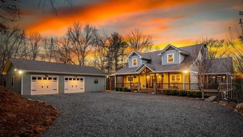 149 River Crest Lane Mineral Bluff GA 30559