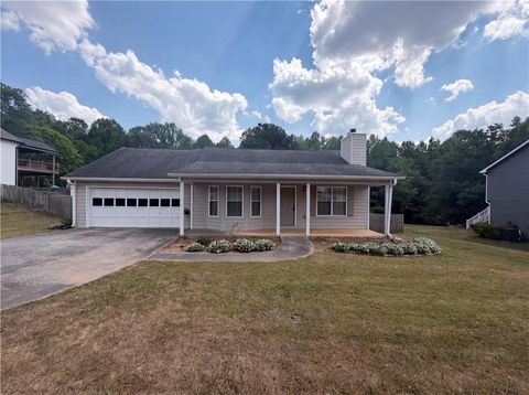 1556 Wynfield Court Auburn GA 30011