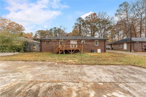 A home in Smyrna