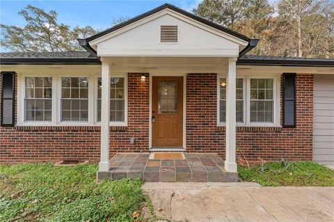 A home in Smyrna