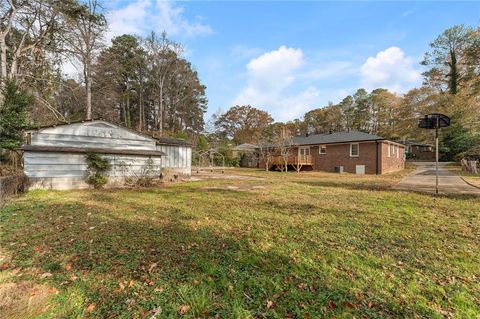 A home in Smyrna