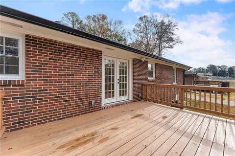 A home in Smyrna