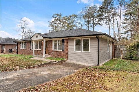 A home in Smyrna