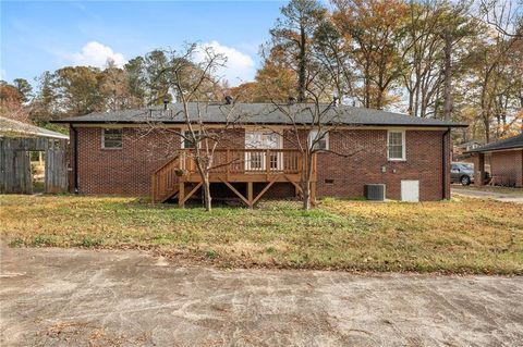 A home in Smyrna