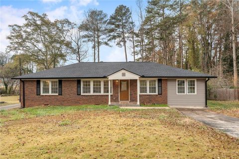 A home in Smyrna