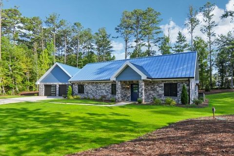 A home in Buchanan