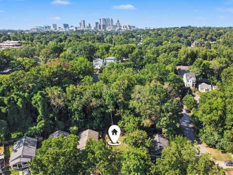 Vacant Land For Sale - 1023 Grant Way<br/> Atlanta, GA 30315