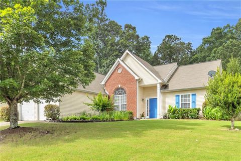 1530 Brisbane Drive Dacula GA 30019