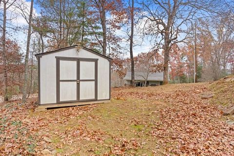 A home in Morganton