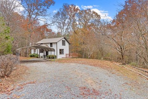 A home in Morganton