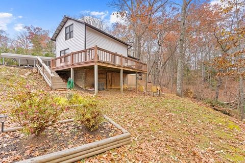 A home in Morganton