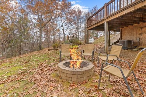 A home in Morganton