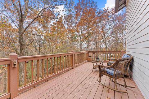 A home in Morganton