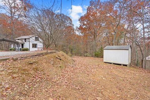 A home in Morganton