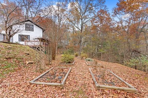 A home in Morganton