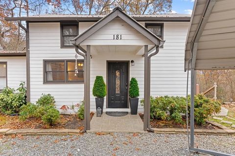 A home in Morganton