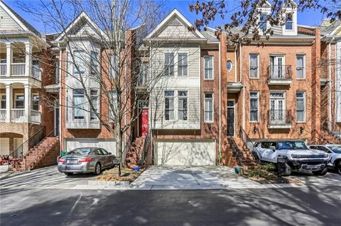 Photo of 1454 Wembley Court NE, Atlanta, GA 30329 (MLS # 7722318)