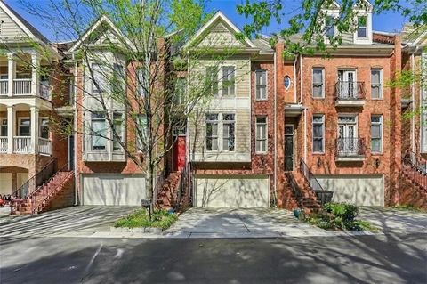 1454 Wembley Court NE Atlanta GA 30329