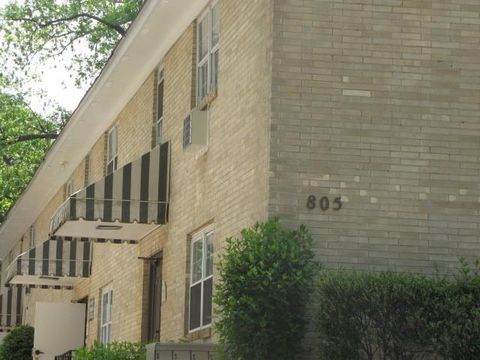 805 Piedmont Avenue NE 5 Atlanta GA 30308