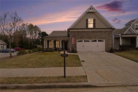 Photo of 4560 Clonmore Way, Cumming, GA 30040 (MLS # 7751358)