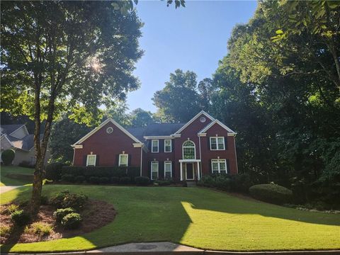 2520 Cobble Creek Lane Grayson GA 30017