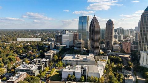 A home in Atlanta